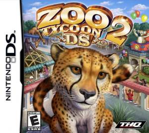 NDS: ZOO TYCOON DS 2 (COMPLETE)